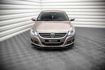 Forreste splitter V.3 Volkswagen Passat CC