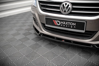 Forreste splitter V.3 Volkswagen Passat CC