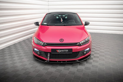 Forreste splitter V.3 Volkswagen Scirocco Mk3