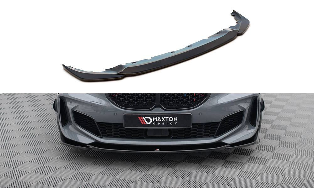 Forreste splitter V.3 til BMW 1 M-Pack/ M135i / 128ti F40