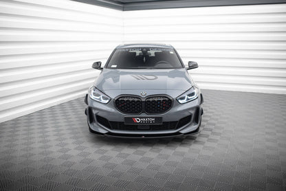 Forreste splitter V.3 til BMW 1 M-Pack/ M135i / 128ti F40