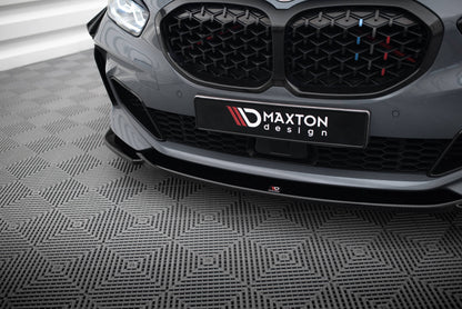 Forreste splitter V.3 til BMW 1 M-Pack/ M135i / 128ti F40