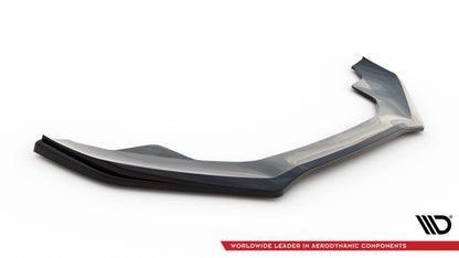 Forreste splitter V.4 Audi A4 S-Line / S4 B8 Facelift