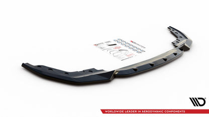 Forreste splitter V.4 BMW 3 G20 / G21 M-Pack