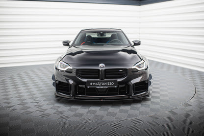 Forreste splitter V.4 BMW M2 G87