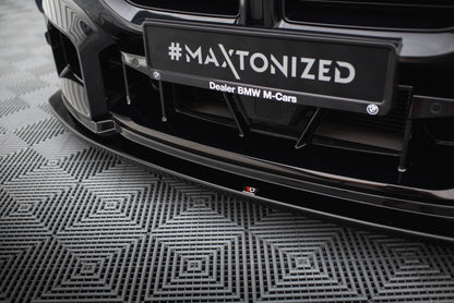Forreste splitter V.4 BMW M2 G87