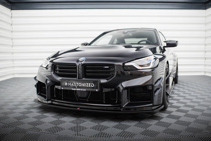Forreste splitter V.4 BMW M2 G87