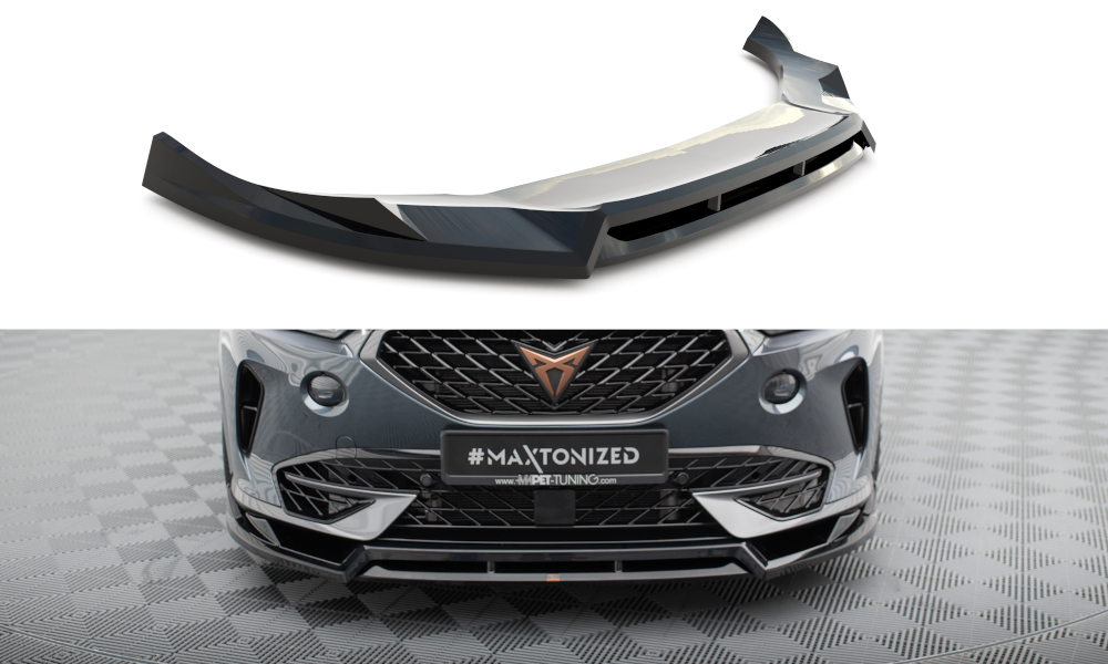 Forreste splitter V.4 Cupra Formentor Mk1