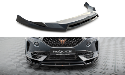 Forreste splitter V.4 Cupra Formentor Mk1