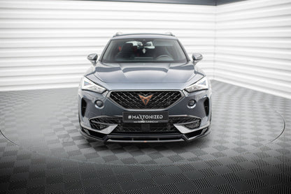 Forreste splitter V.4 Cupra Formentor Mk1
