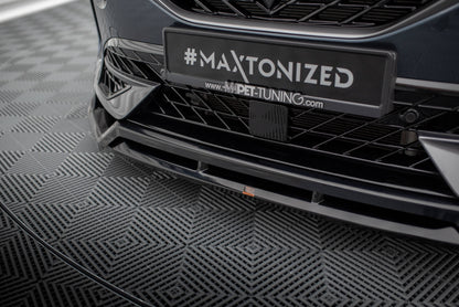 Forreste splitter V.4 Cupra Formentor Mk1