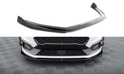 Forreste splitter V.4 Ford Fiesta Mk8 ST / ST-Line