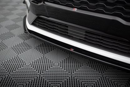 Forreste splitter V.4 Ford Fiesta Mk8 ST / ST-Line