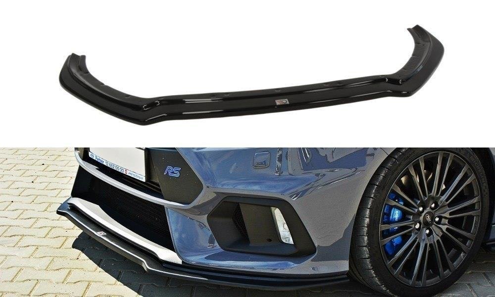 Forreste splitter V.4 Ford Focus RS Mk3