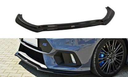 Forreste splitter V.4 Ford Focus RS Mk3