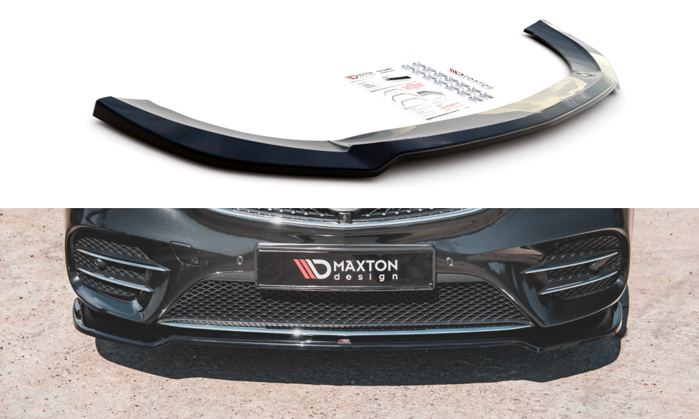 Forreste splitter V.4 Mercedes-Benz V-Class AMG-Line W447