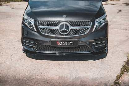 Forreste splitter V.4 Mercedes-Benz V-Class AMG-Line W447