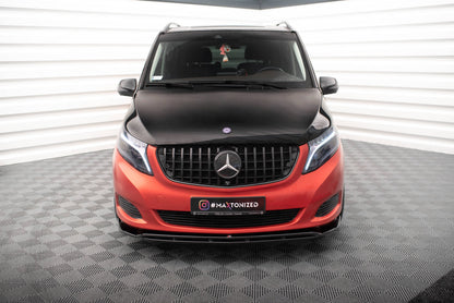 Forreste splitter V.4 Mercedes-Benz V-Class W447
