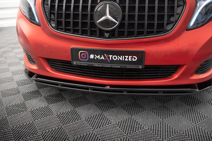 Forreste splitter V.4 Mercedes-Benz V-Class W447