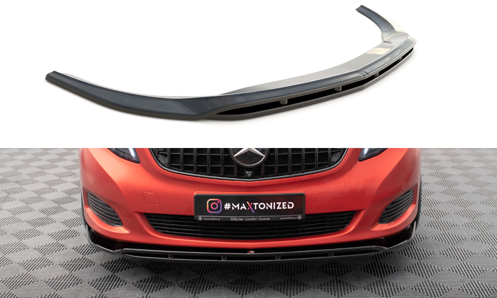 Forreste splitter V.4 Mercedes-Benz V-Class W447