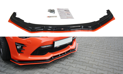 Forreste splitter V.4 Toyota GT86 Facelift