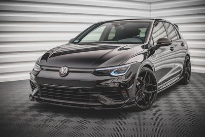 Forreste splitter V.4 Volkswagen Golf R Mk8