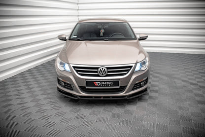 Forreste splitter V.4 Volkswagen Passat CC