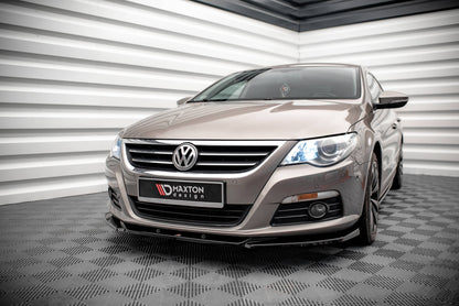 Forreste splitter V.4 Volkswagen Passat CC