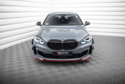 Forreste splitter V.4 til BMW 1 M-Pack/ M135i / 128ti F40