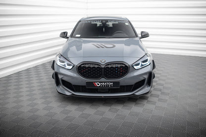 Forreste splitter V.4 til BMW 1 M-Pack/ M135i / 128ti F40