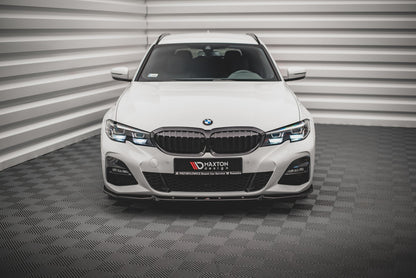 Forreste splitter V.5 BMW 3 G20 / G21 M-Pack
