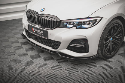 Forreste splitter V.5 BMW 3 G20 / G21 M-Pack