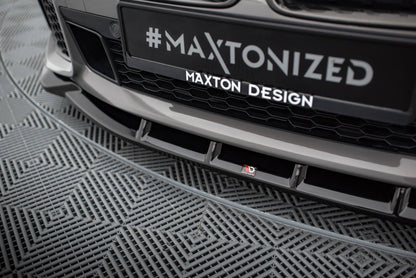 Forreste splitter V.5 BMW 7 M-Pack G11 / G12 Facelift