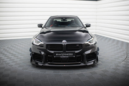 Forreste splitter V.5 BMW M2 G87