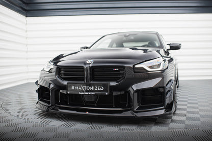 Forreste splitter V.5 BMW M2 G87