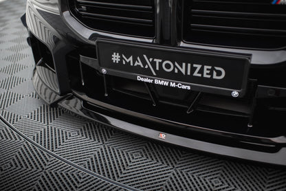 Forreste splitter V.5 BMW M2 G87