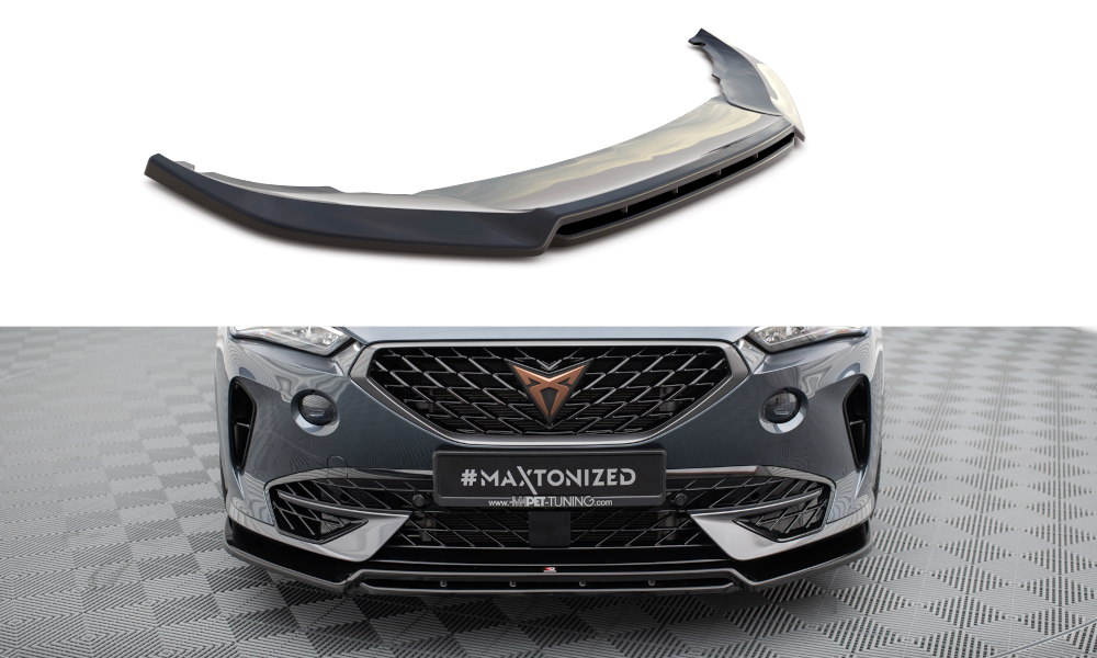 Forreste splitter V.5 Cupra Formentor Mk1