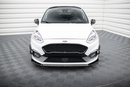 Forreste splitter V.5 Ford Fiesta Mk8 ST / ST-Line