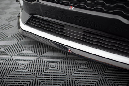 Forreste splitter V.5 Ford Fiesta Mk8 ST / ST-Line