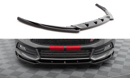 Forreste splitter V.5 Ford Focus ST Mk3 Facelift