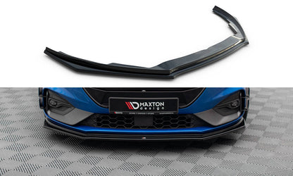Forreste splitter V.5 Ford Focus ST / ST-Line Mk4