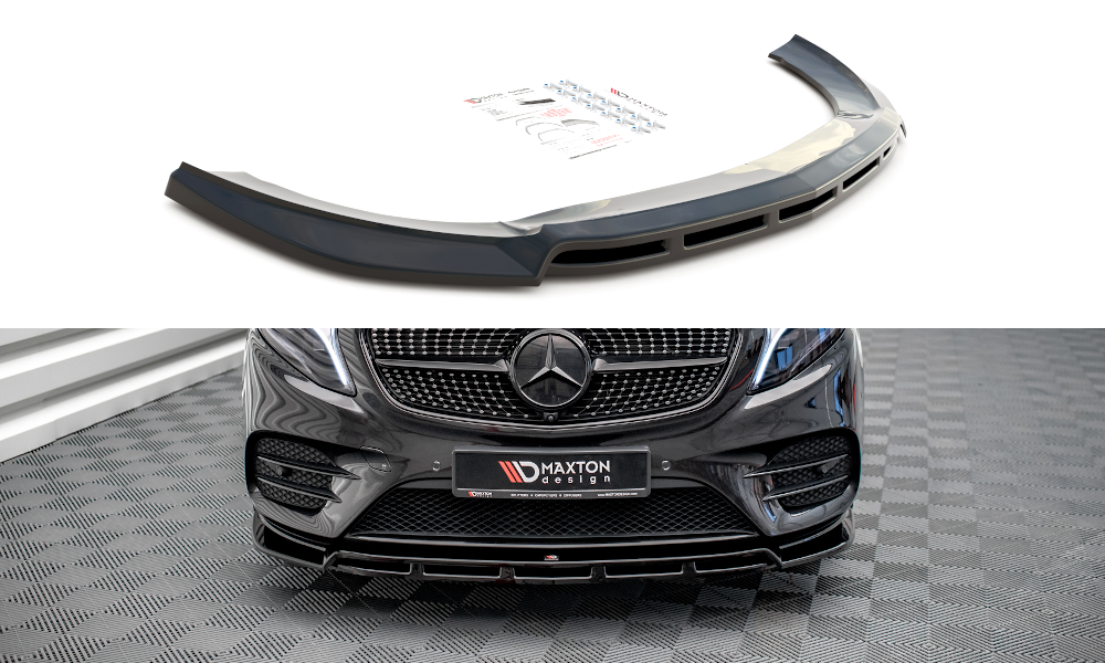 Forreste splitter V.5 Mercedes-Benz V-Class AMG-Line W447