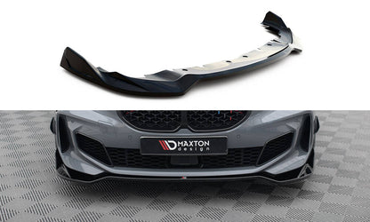 Forreste splitter V.5 til BMW 1 M-Pack / M135i / 128ti F40