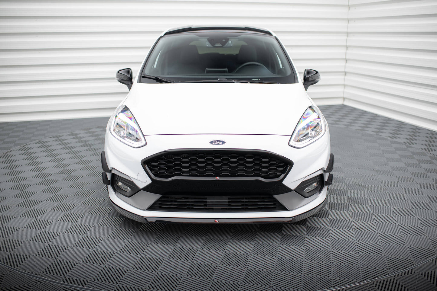 Forreste splitter V.6 Ford Fiesta Mk8 ST / ST-Line