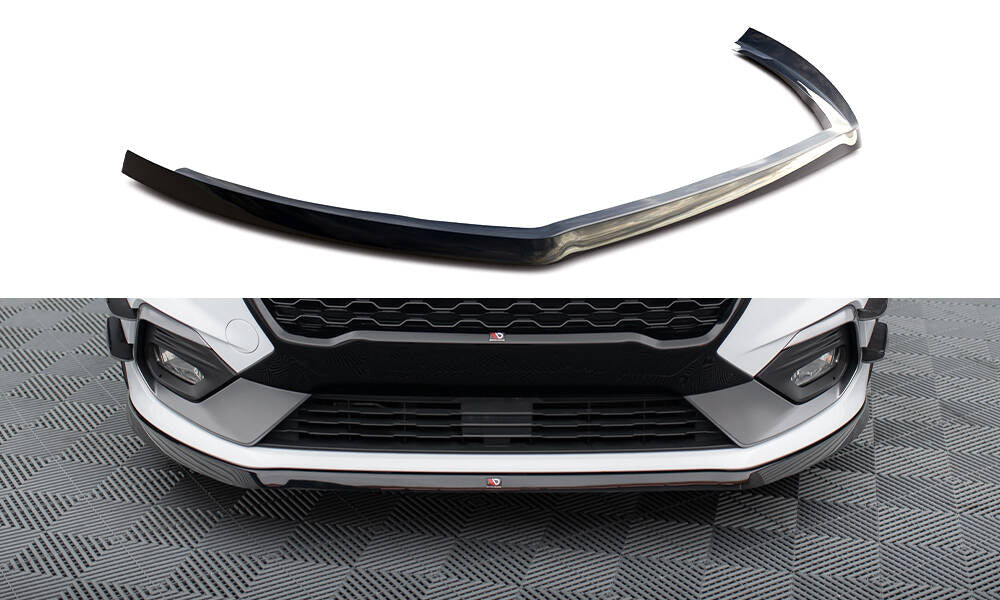 Forreste splitter V.6 Ford Fiesta Mk8 ST / ST-Line