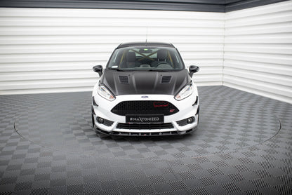 Forreste splitter V.6 Ford Fiesta ST Mk7 Facelift