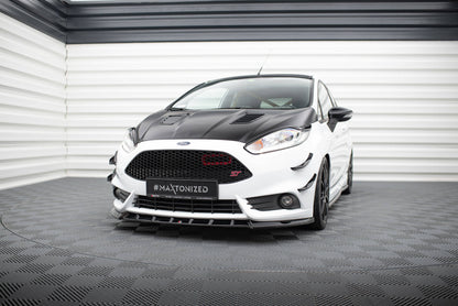 Forreste splitter V.6 Ford Fiesta ST Mk7 Facelift