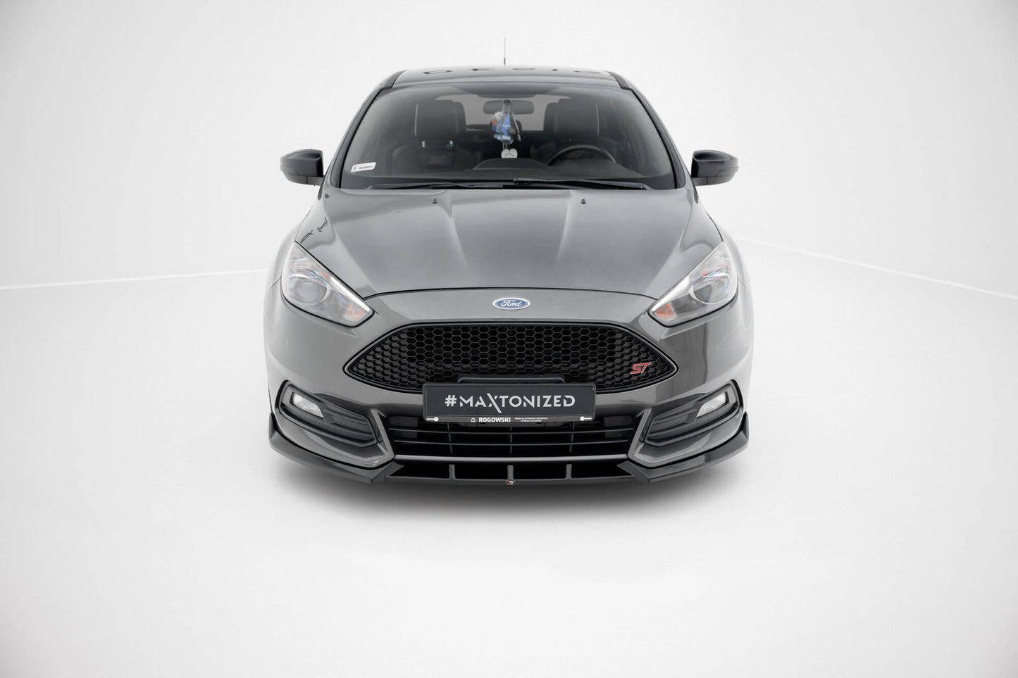 Forreste splitter V.6 Ford Focus ST Mk3 Facelift