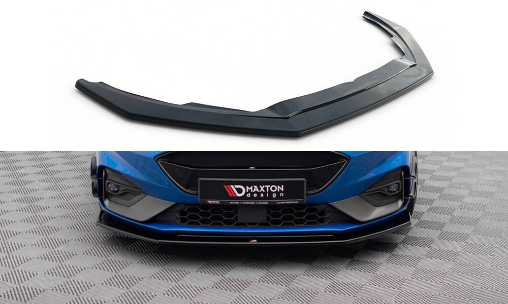 Forreste splitter V.6 Ford Focus ST / ST-Line Mk4