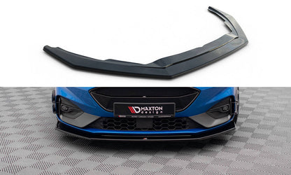 Forreste splitter V.6 Ford Focus ST / ST-Line Mk4